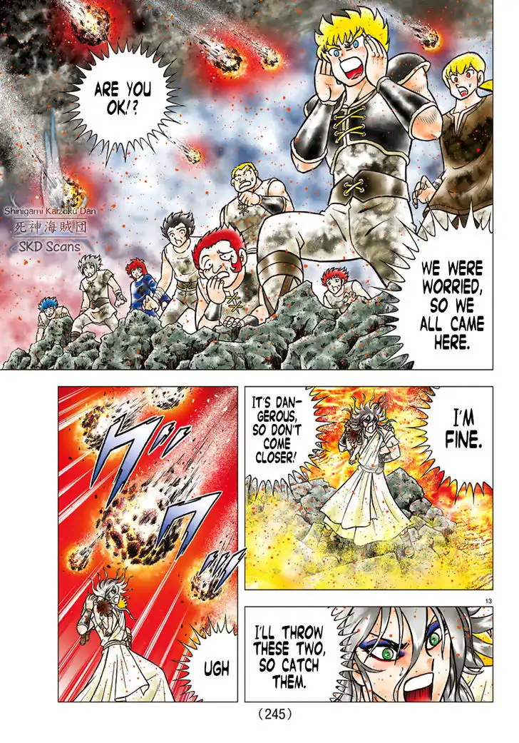 Saint Seiya - Next Dimension Chapter 84 14